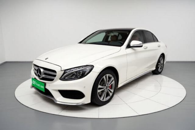 Used Mercedes-Benz C-Class 2018 C 200 L Sport Edition