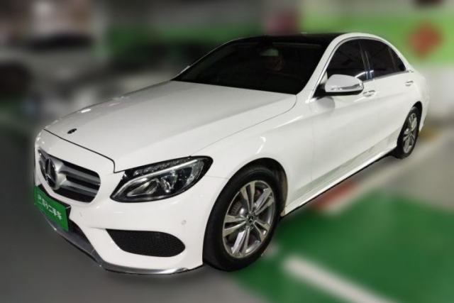 Used Mercedes-Benz C-Class 2018 C 200 L Sport Edition