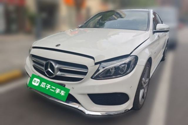 Used Mercedes-Benz C-Class 2018 C 200 L Sport Edition Achievement Special Edition