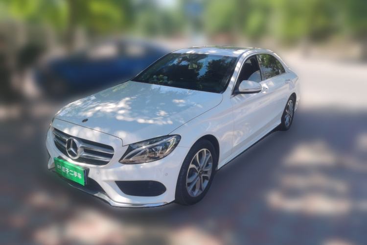Used Mercedes-Benz C-Class 2018 C 180 L Fashion Edition Sport Version Guazi used car, China used car export, Used car for sale, Used  cars, Cheapest cars for sale