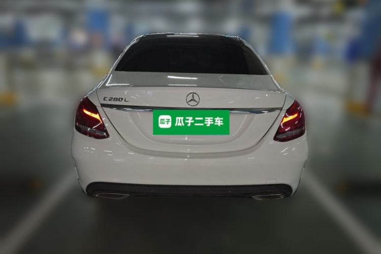 Used Mercedes-Benz C-Class 2018 C 200 L Sport Edition Achievement Special Edition Rear