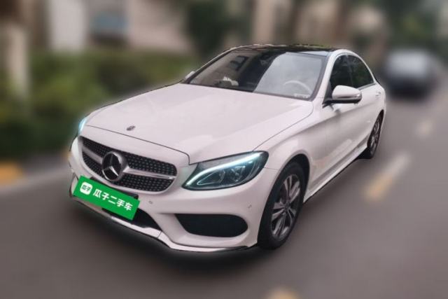 Used Mercedes-Benz C-Class 2018 C 200 L Sport Edition