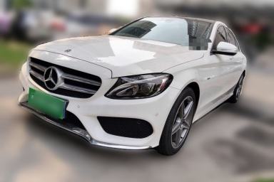 Used Mercedes-Benz C-Class 2018 C 200 L Sport Edition Achievement Special Edition