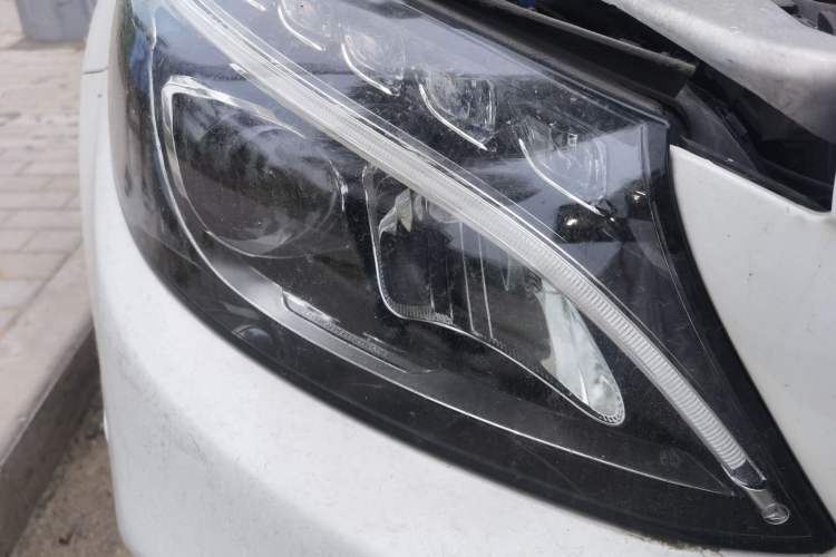 Used Mercedes-Benz C-Class 2018 C 200 Achievement Special Edition Right Front Headlight
