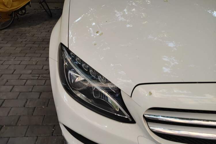 Used Mercedes-Benz C-Class 2018 C 200 L Sport Edition Right Front Headlight