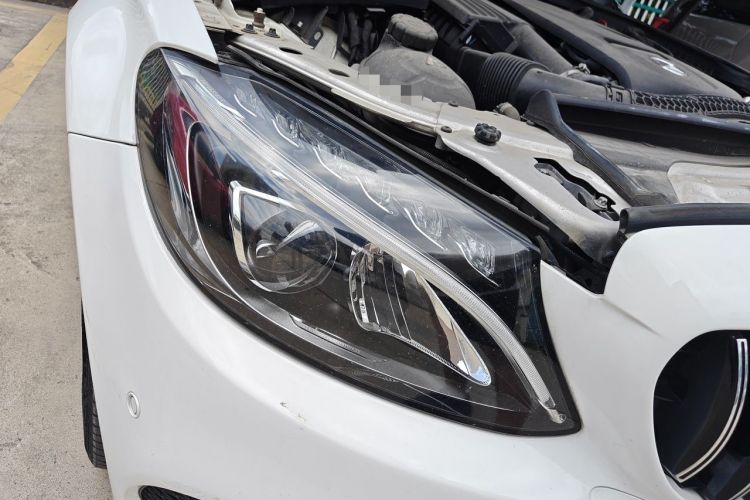 Used Mercedes-Benz C-Class 2018 C 180 L Dynamic Sports Edition Right Front Headlight