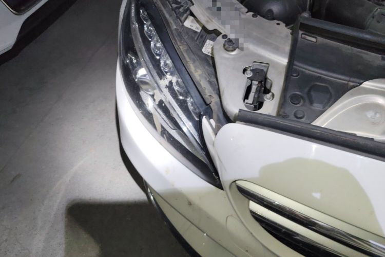 Used Mercedes-Benz C-Class 2018 C 200 L Sport Edition Right Front Headlight