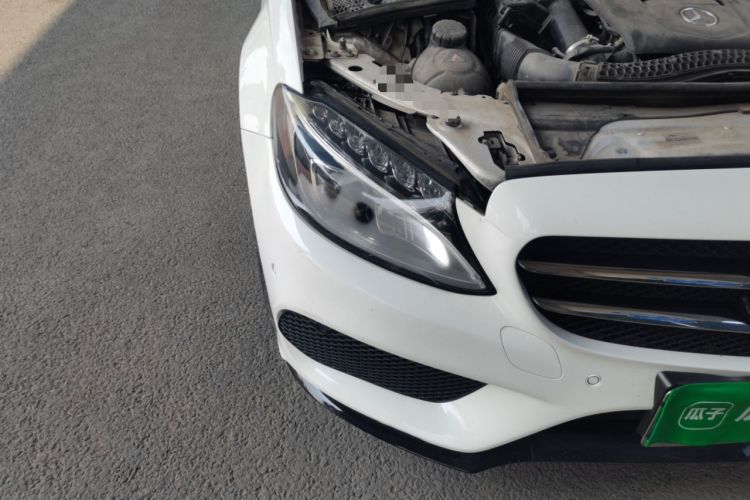 Used Mercedes-Benz C-Class 2018 C 200 Sport Edition Right Front Headlight