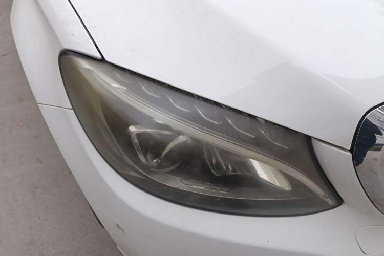 Used Mercedes-Benz C-Class 2018 C 200 L Right Front Headlight