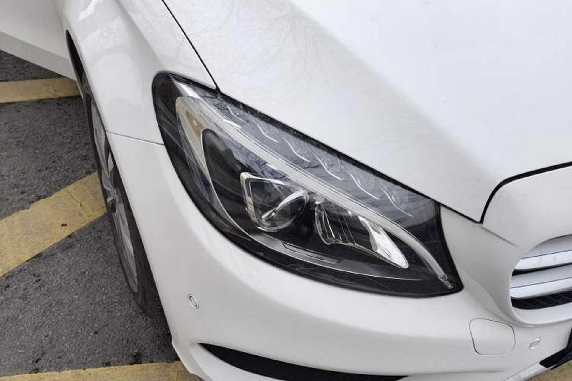Used Mercedes-Benz C-Class 2018 C 200 L Sport Edition Right Front Headlight
