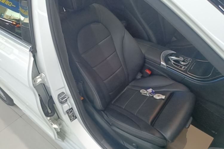 Used Mercedes-Benz C-Class 2018 C 200 L Sport Edition Right Front Seat