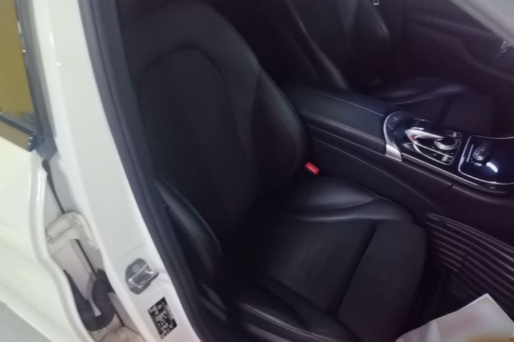Used Mercedes-Benz C-Class 2018 C 200 Sport Edition Right Front Seat