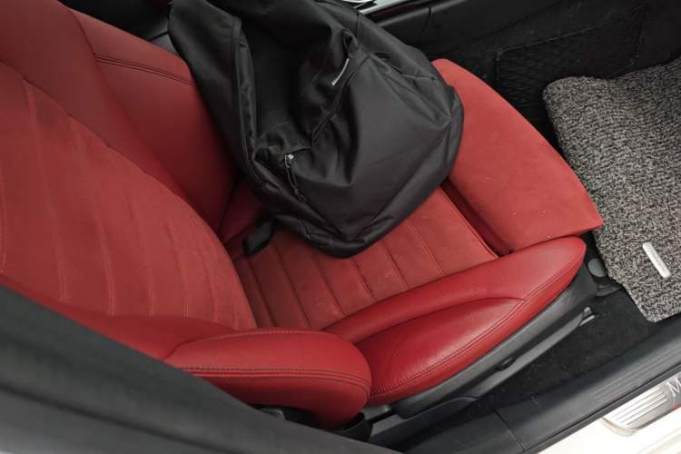 Used Mercedes-Benz C-Class 2018 C 200 Sport Edition Right Front Seat