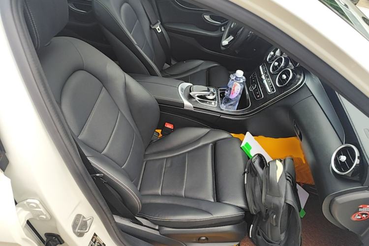 Used Mercedes-Benz C-Class 2018 C 200 L Sport Edition Achievement Special Edition Right Front Seat