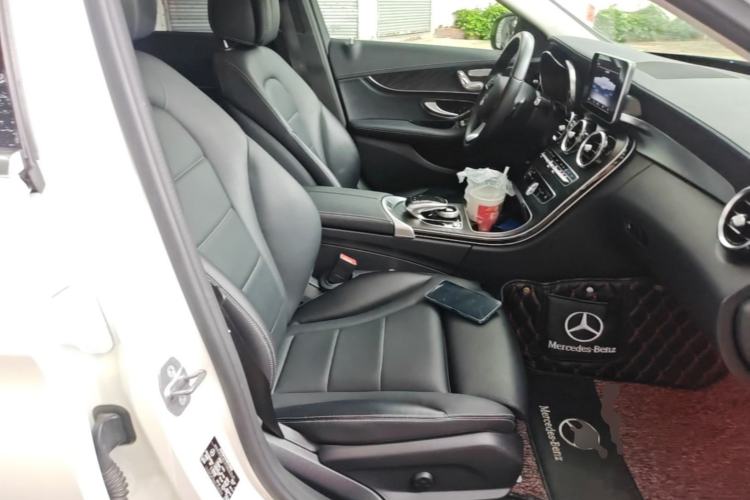 Used Mercedes-Benz C-Class 2018 C 200 L Sport Edition Right Front Seat