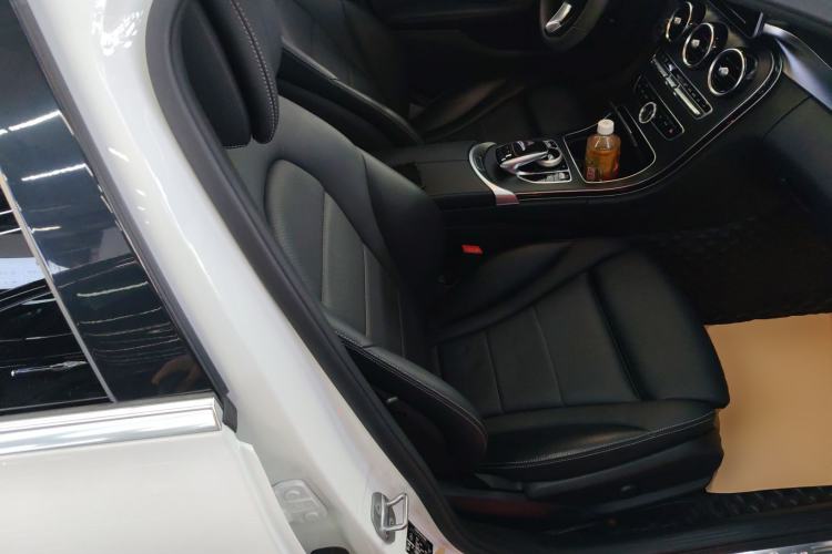 Used Mercedes-Benz C-Class 2018 C 200 L Sport Edition Right Front Seat