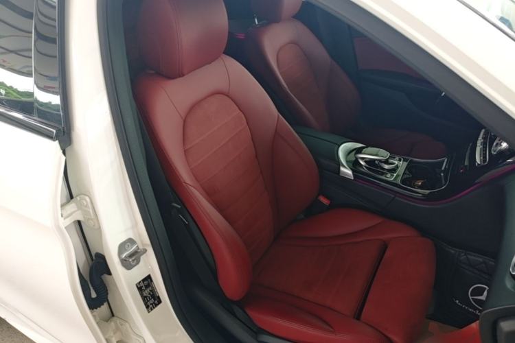 Used Mercedes-Benz C-Class 2018 C 200 Sport Edition Right Front Seat
