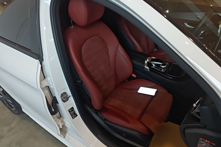 Used Mercedes-Benz C-Class 2018 C 200 Sport Edition Right Front Seat