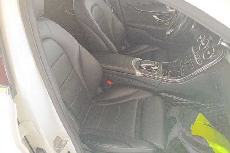 Used Mercedes-Benz C-Class 2018 C 200 L Sport Edition Right Front Seat