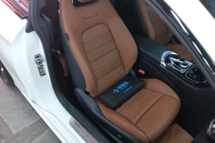 Used Mercedes-Benz C-Class 2018 C 200 Coupe Right Front Seat