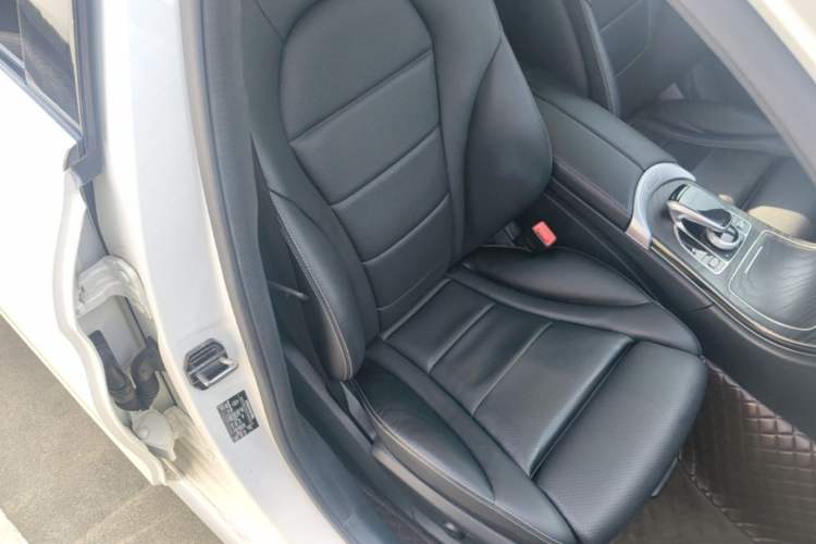 Used Mercedes-Benz C-Class 2018 C 200 L Sport Edition Right Front Seat