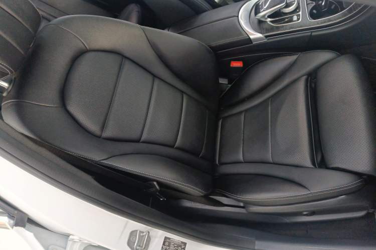 Used Mercedes-Benz C-Class 2018 C 200 L Sport Edition Right Front Seat