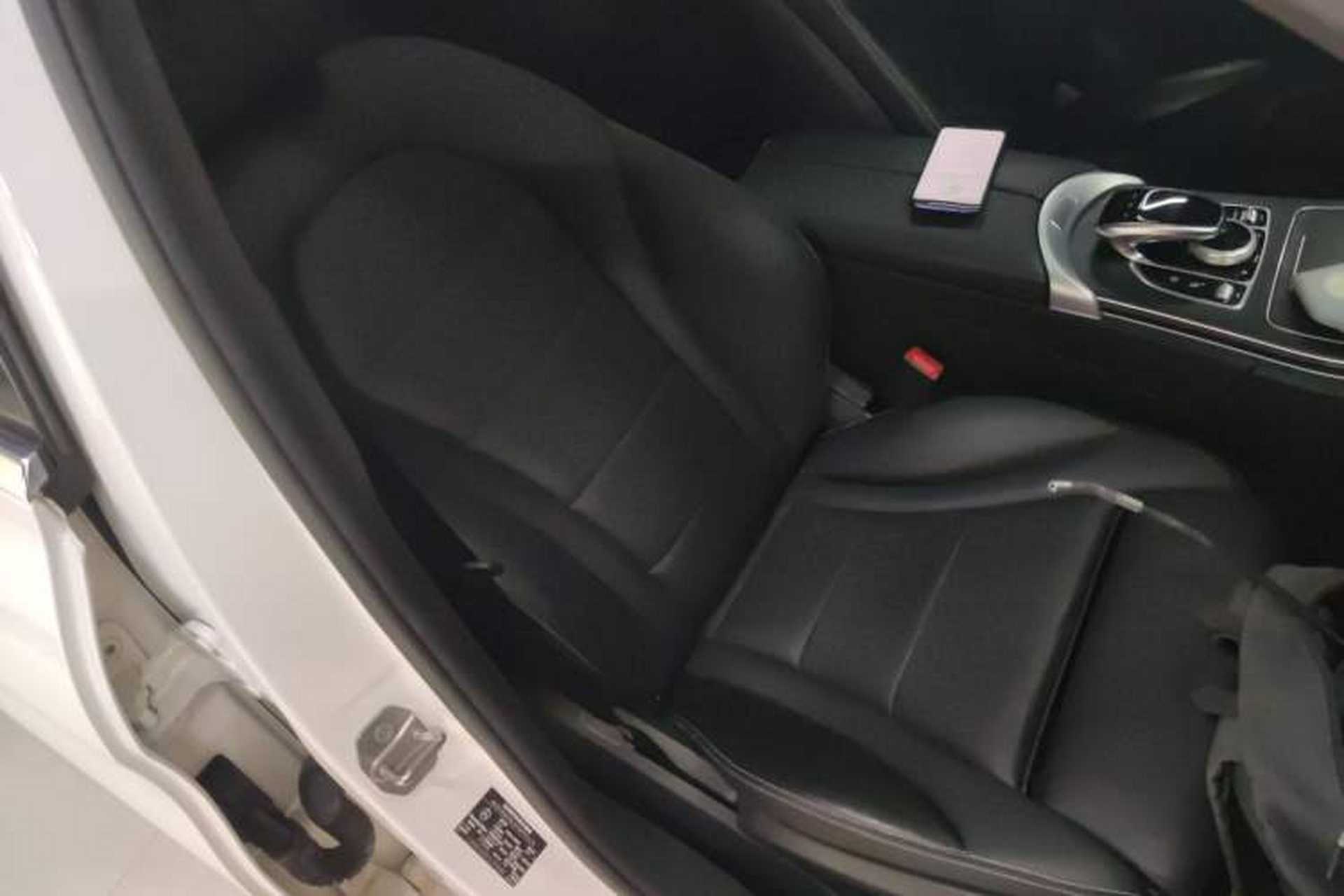 Used Mercedes-Benz C-Class 2018 C 200 L 4MATIC Sport Edition Right Front Seat