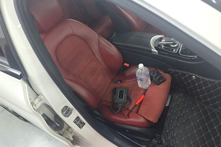 Used Mercedes-Benz C-Class 2018 C 200 Achievement Special Edition Right Front Seat
