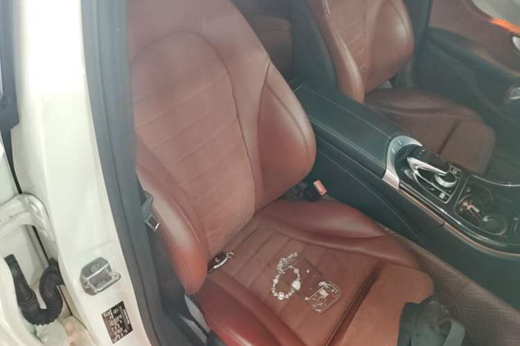 Used Mercedes-Benz C-Class 2018 C 200 Sport Edition Right Front Seat