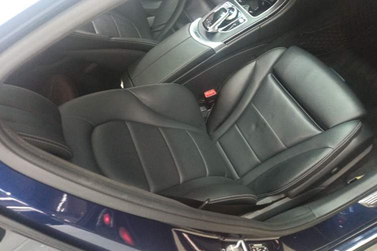Used Mercedes-Benz C-Class 2018 C 200 L Sport Edition Right Front Seat
