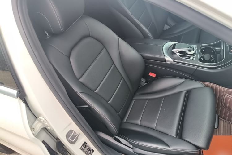 Used Mercedes-Benz C-Class 2018 C 180 L Dynamic Sports Edition Right Front Seat