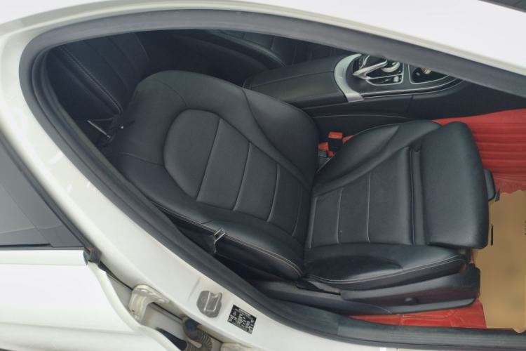 Used Mercedes-Benz C-Class 2018 C 200 L Sport Edition Right Front Seat