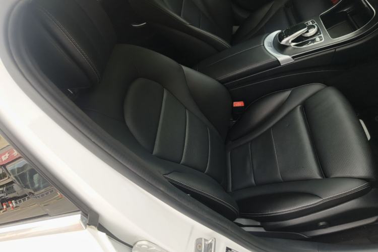 Used Mercedes-Benz C-Class 2018 C 200 L Sport Edition Right Front Seat