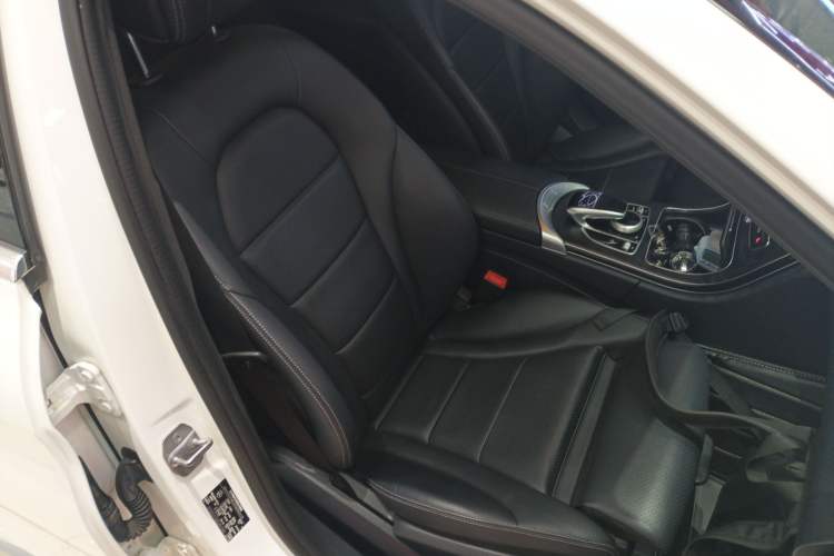 Used Mercedes-Benz C-Class 2018 C 200 L Sport Edition Right Front Seat