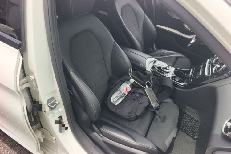 Used Mercedes-Benz C-Class 2018 C 200 Sport Edition Right Front Seat