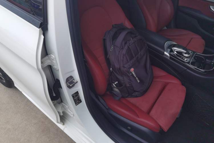 Used Mercedes-Benz C-Class 2018 C 200 Sport Edition Right Front Seat
