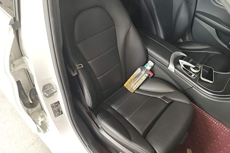 Used Mercedes-Benz C-Class 2018 C 200 L Sport Edition Right Front Seat