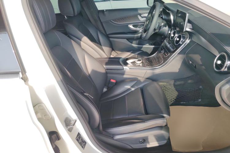 Used Mercedes-Benz C-Class 2018 C 200 L Sport Edition Right Front Seat