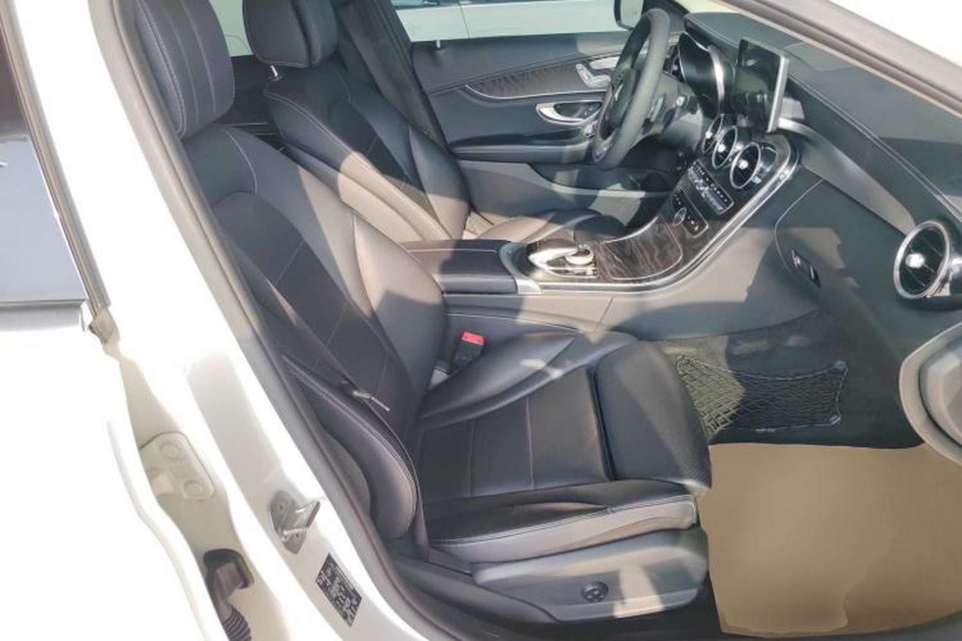 Used Mercedes-Benz C-Class 2018 C 200 L Sport Edition Right Front Seat