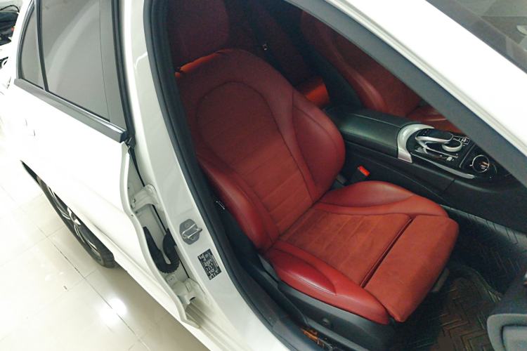 Used Mercedes-Benz C-Class 2018 C 200 Sport Edition Right Front Seat
