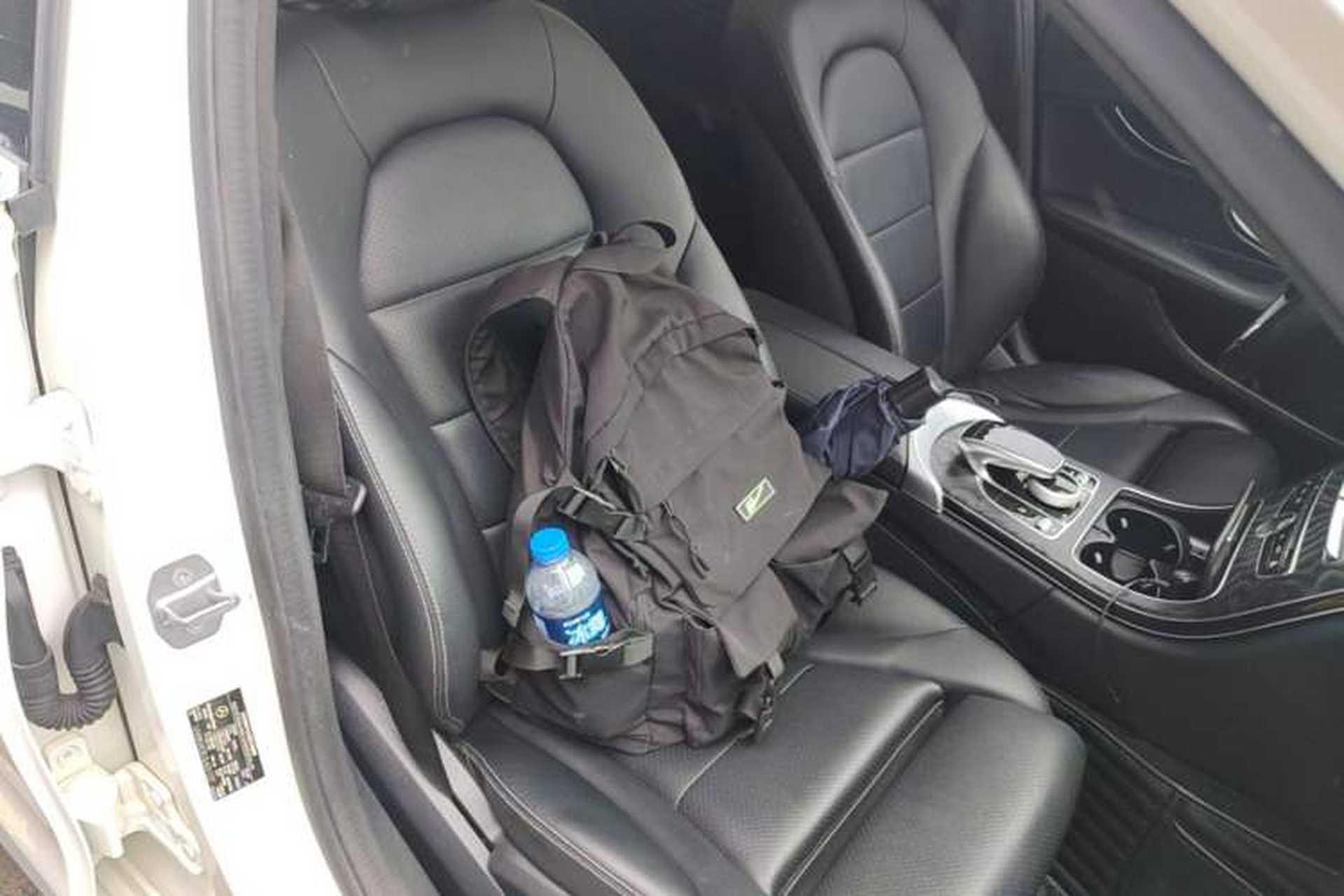Used Mercedes-Benz C-Class 2018 C 200 L Sport Edition Right Front Seat