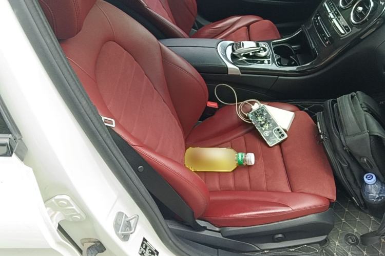 Used Mercedes-Benz C-Class 2018 C 200 Sport Edition Right Front Seat