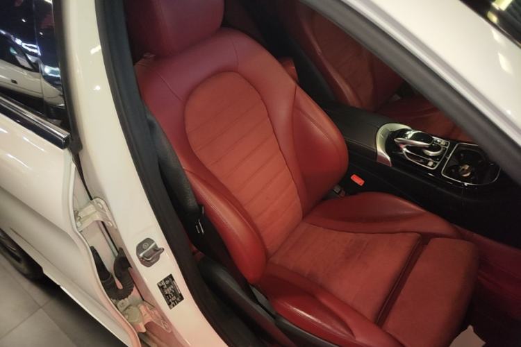 Used Mercedes-Benz C-Class 2018 C 200 Sport Edition Right Front Seat