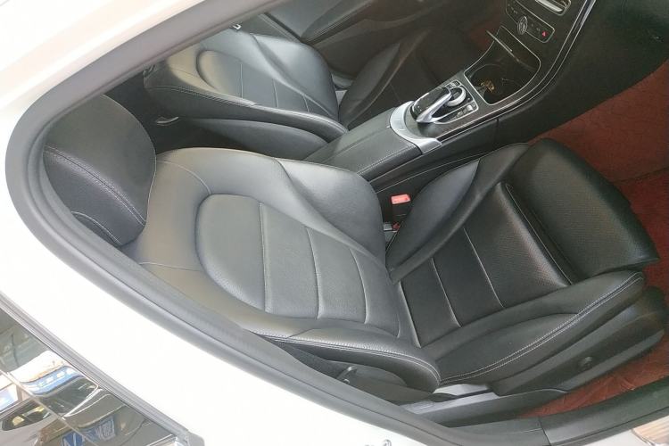 Used Mercedes-Benz C-Class 2018 C 180 L Fashion Edition Sport Version Right Front Seat