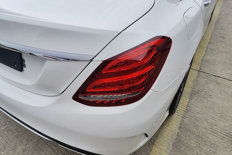 Used Mercedes-Benz C-Class 2018 C 200 L Sport Edition Achievement Special Edition Right Rear Taillight