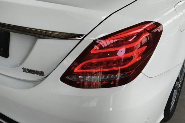 Used Mercedes-Benz C-Class 2018 C 200 L Sport Edition Right Rear Taillight