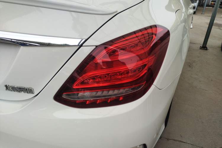 Used Mercedes-Benz C-Class 2018 C 200 Sport Edition Right Rear Taillight