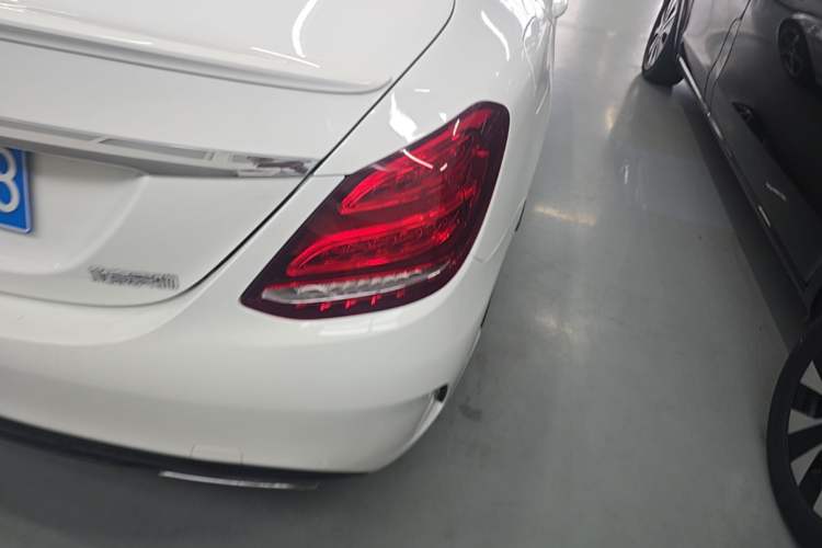 Used Mercedes-Benz C-Class 2018 C 200 Achievement Special Edition Right Rear Taillight