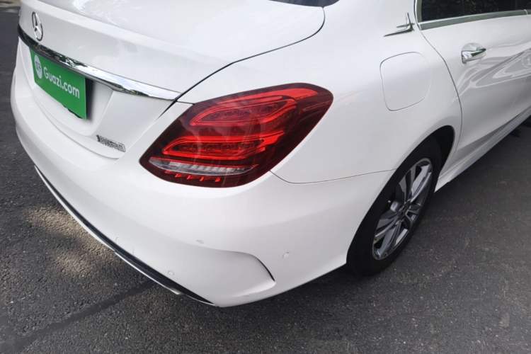 Used Mercedes-Benz C-Class 2018 C 200 L Sport Edition Right Rear Taillight