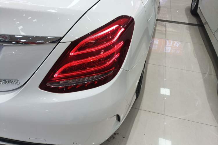Used Mercedes-Benz C-Class 2018 C 200 L Sport Edition Right Rear Taillight